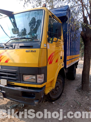 Tata 407 cover van